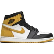 Air Jordan 1 Retro High OG "Yellow Ochre"