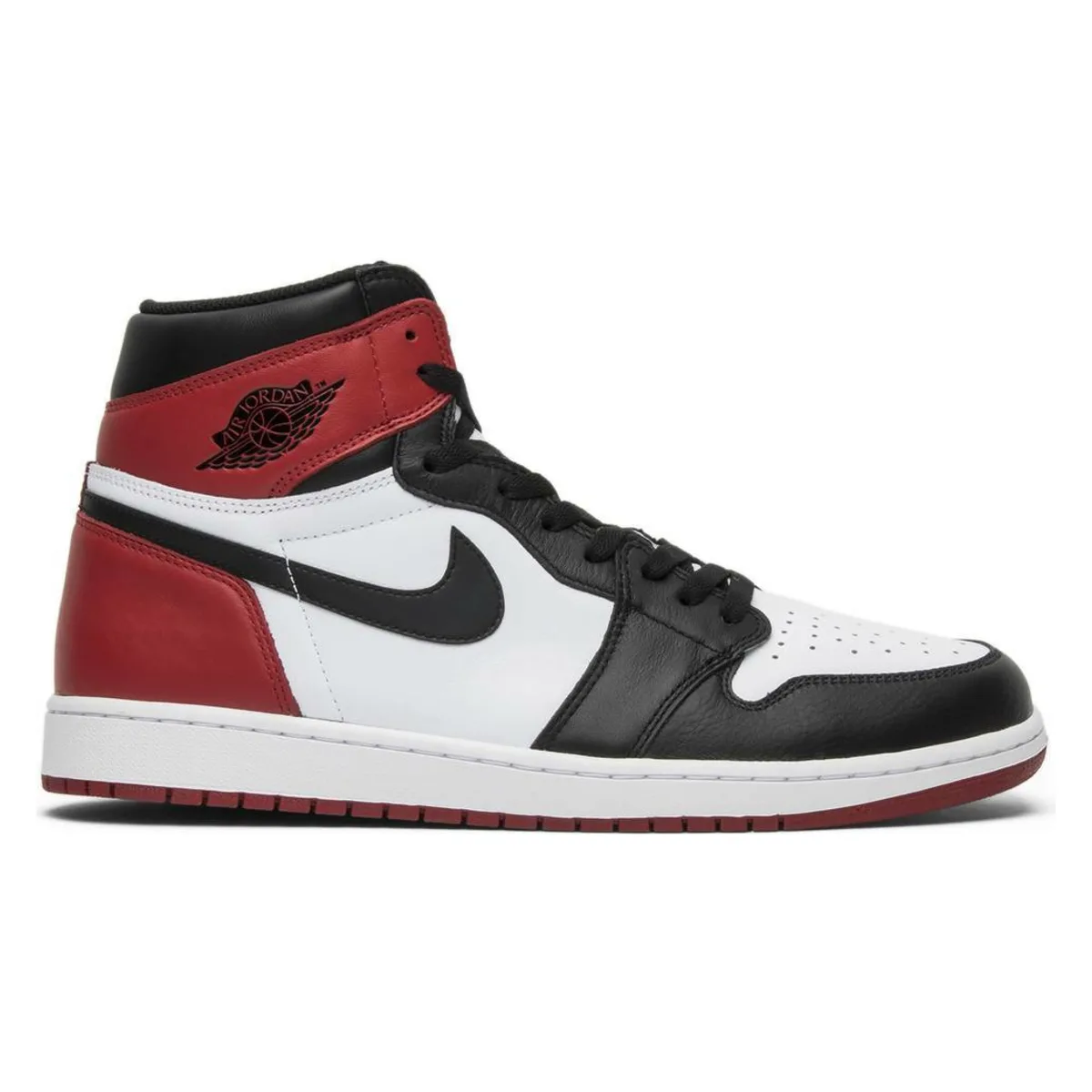 Air Jordan 1 Retro High OG "Black Toe" 2016