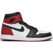 Air Jordan 1 Retro High OG "Black Toe" 2016