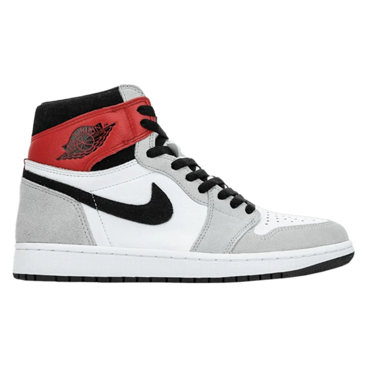 Air Jordan 1 Retro High OG "Light Smoke Grey"