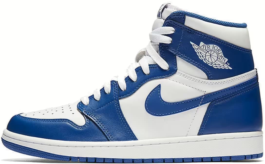 Air Jordan Nike AJ I 1 Retro Storm Blue