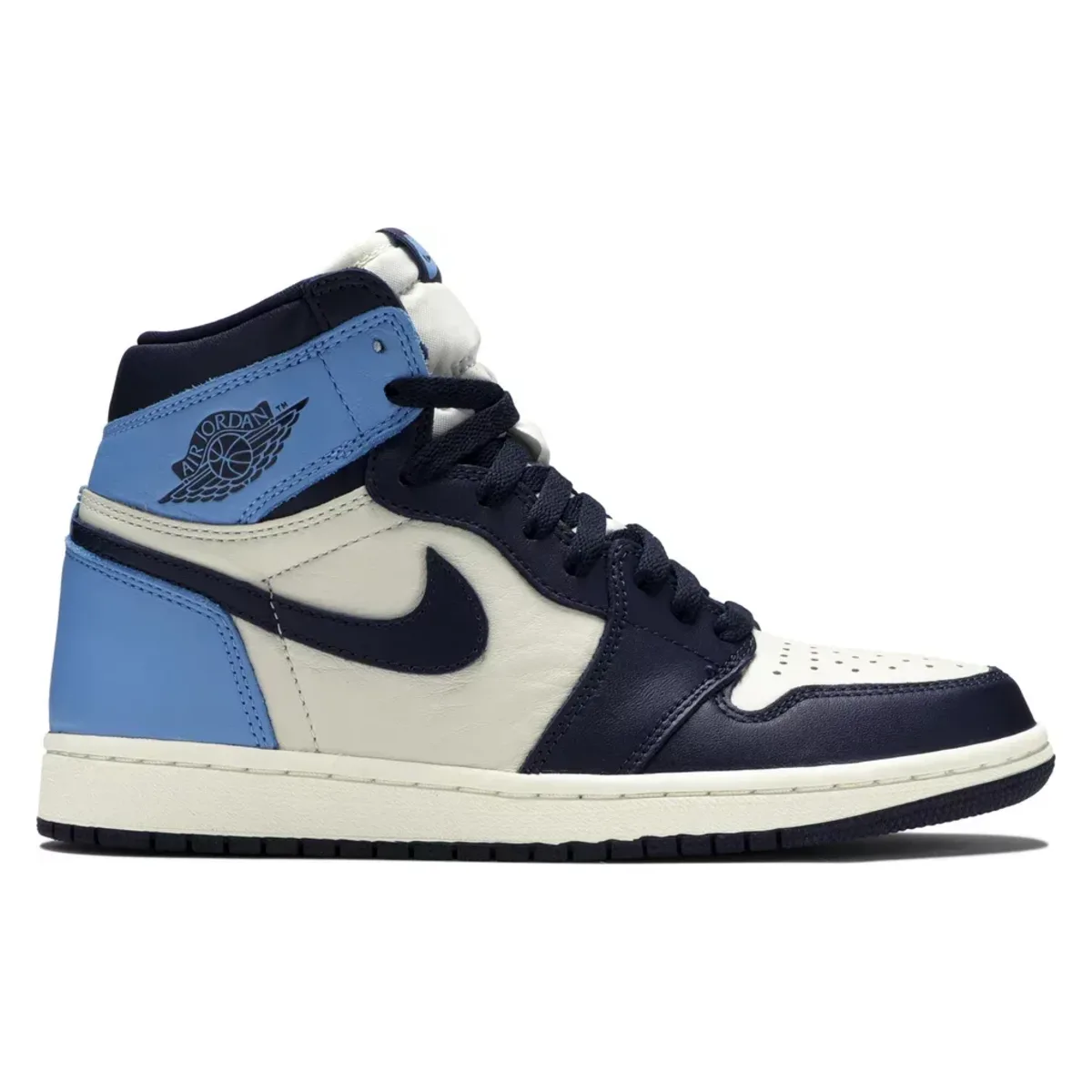 Air Jordan 1 Retro High OG "Obsidian"