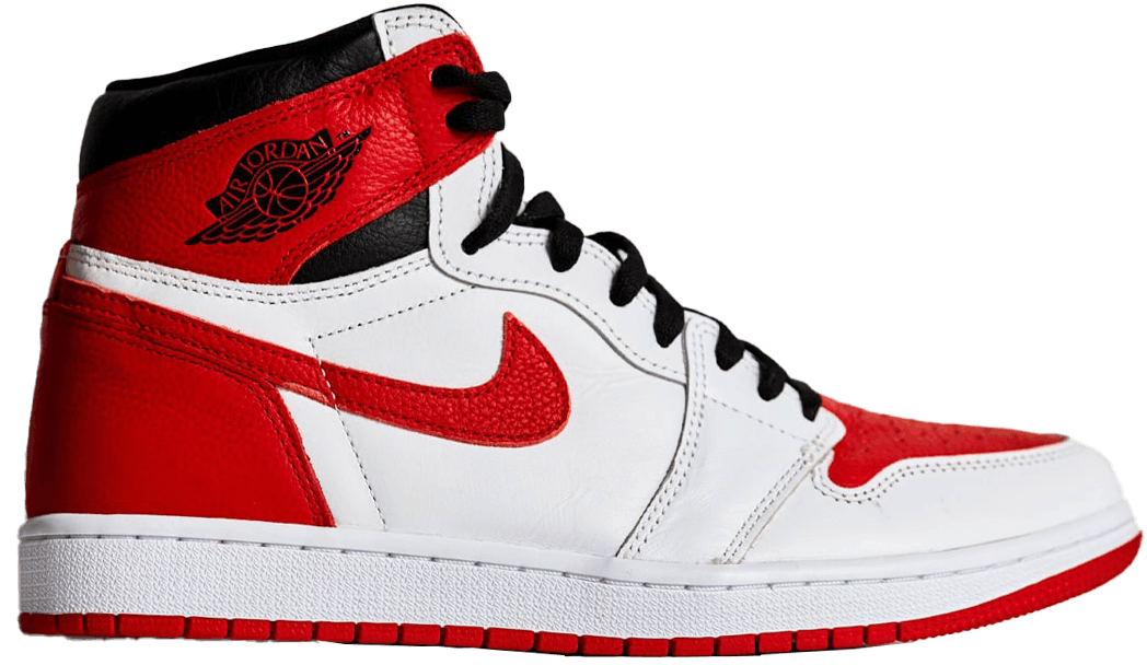 1s jordan red