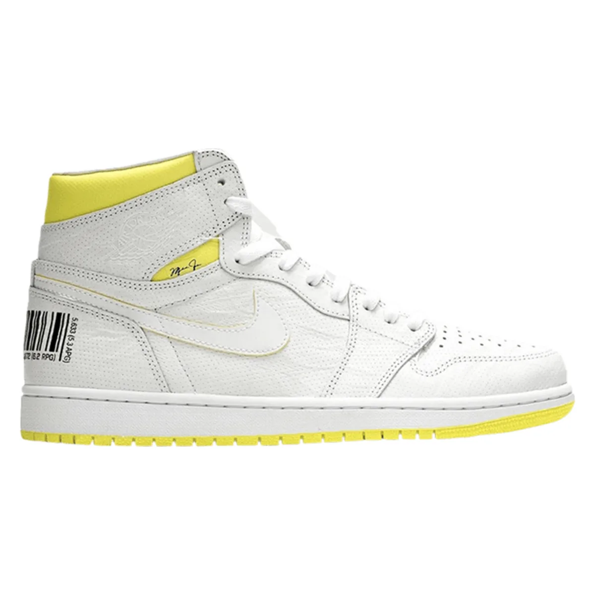 Air Jordan 1 Retro High OG "First Class Flight"