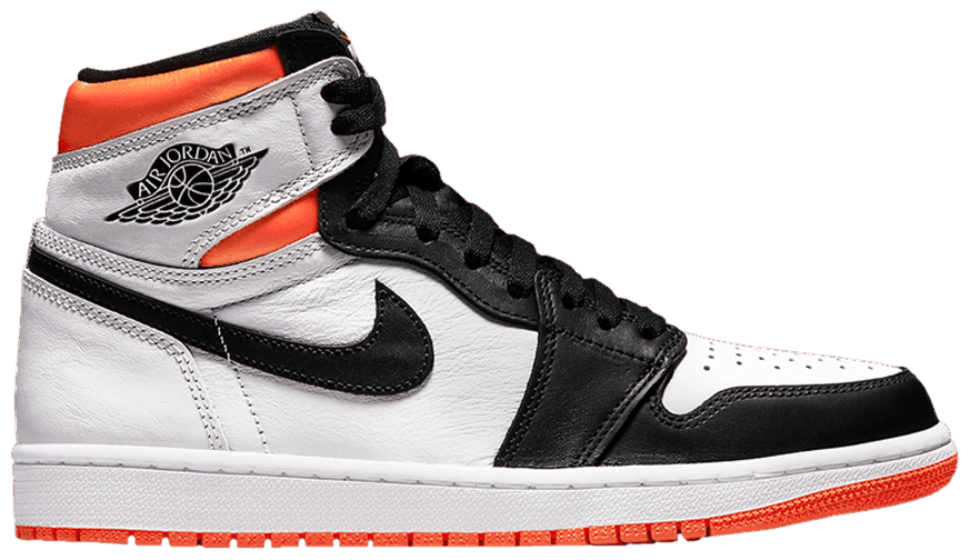 air force one jordan orange