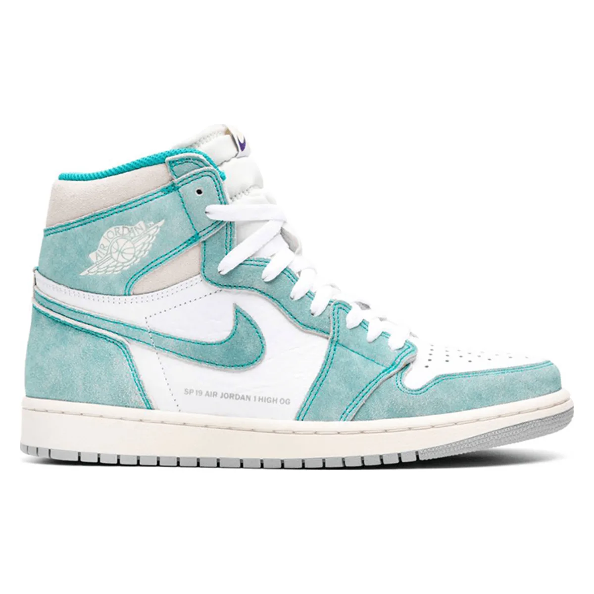Air Jordan 1 Retro High OG "Turbo Green"