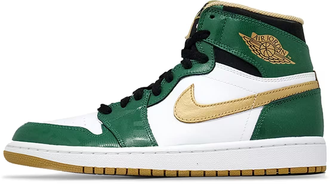 Air Jordan Nike AJ I 1 OG Celtics