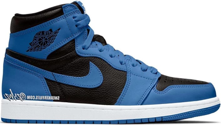 Air Jordan 1 High OG "Dark Marina Blue"