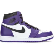 Air Jordan 1 Retro High OG "Court Purple 2.0"