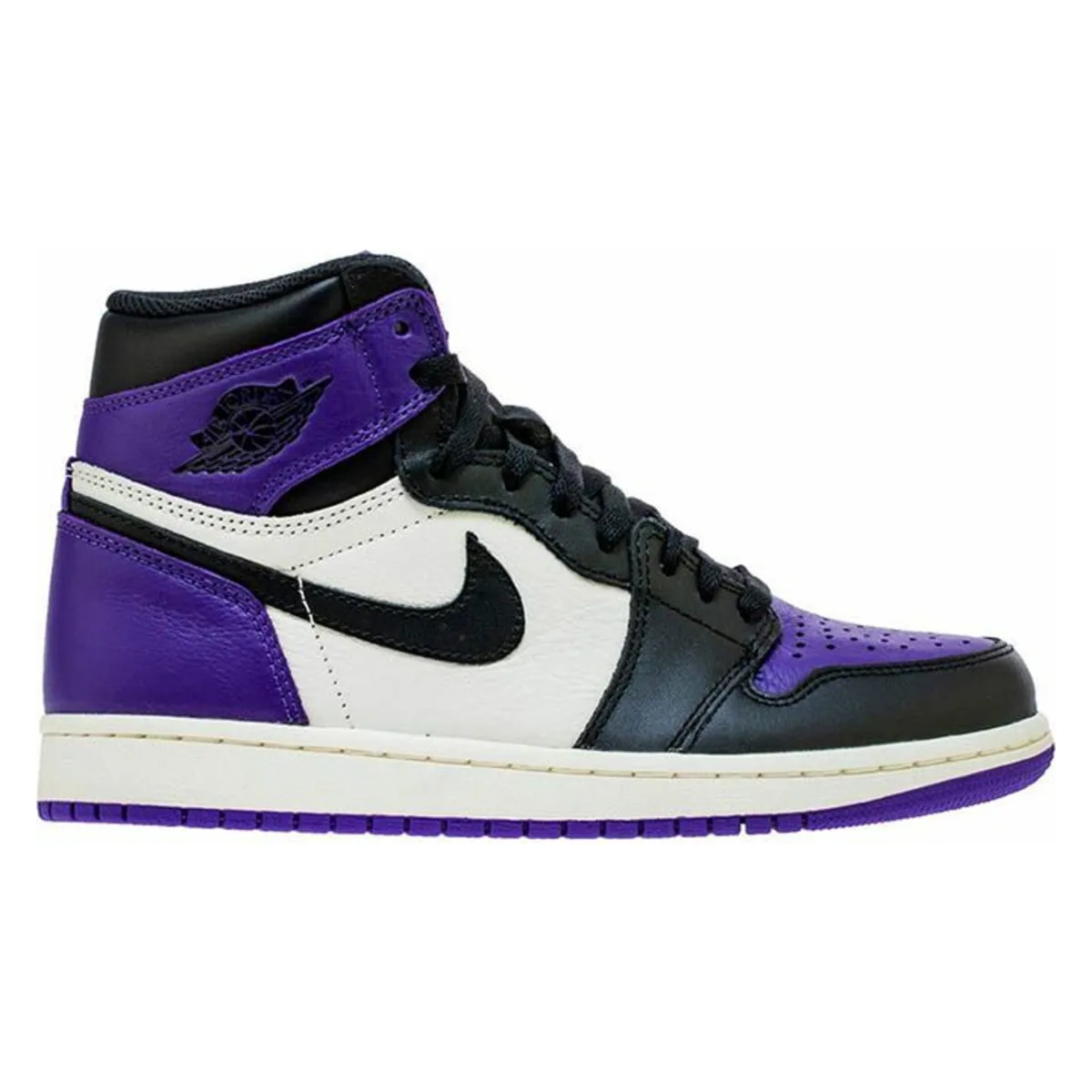 Air Jordan 1 Retro High "Court Purple"