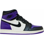Air Jordan 1 Retro High "Court Purple"