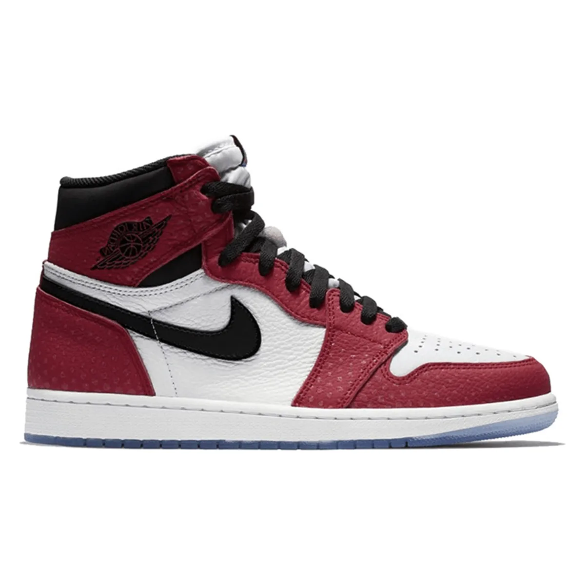 Air Jordan 1 Retro High OG "Spider-Man Origin Story”