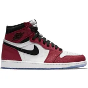 Air Jordan 1 Retro High OG "Spider-Man Origin Story”