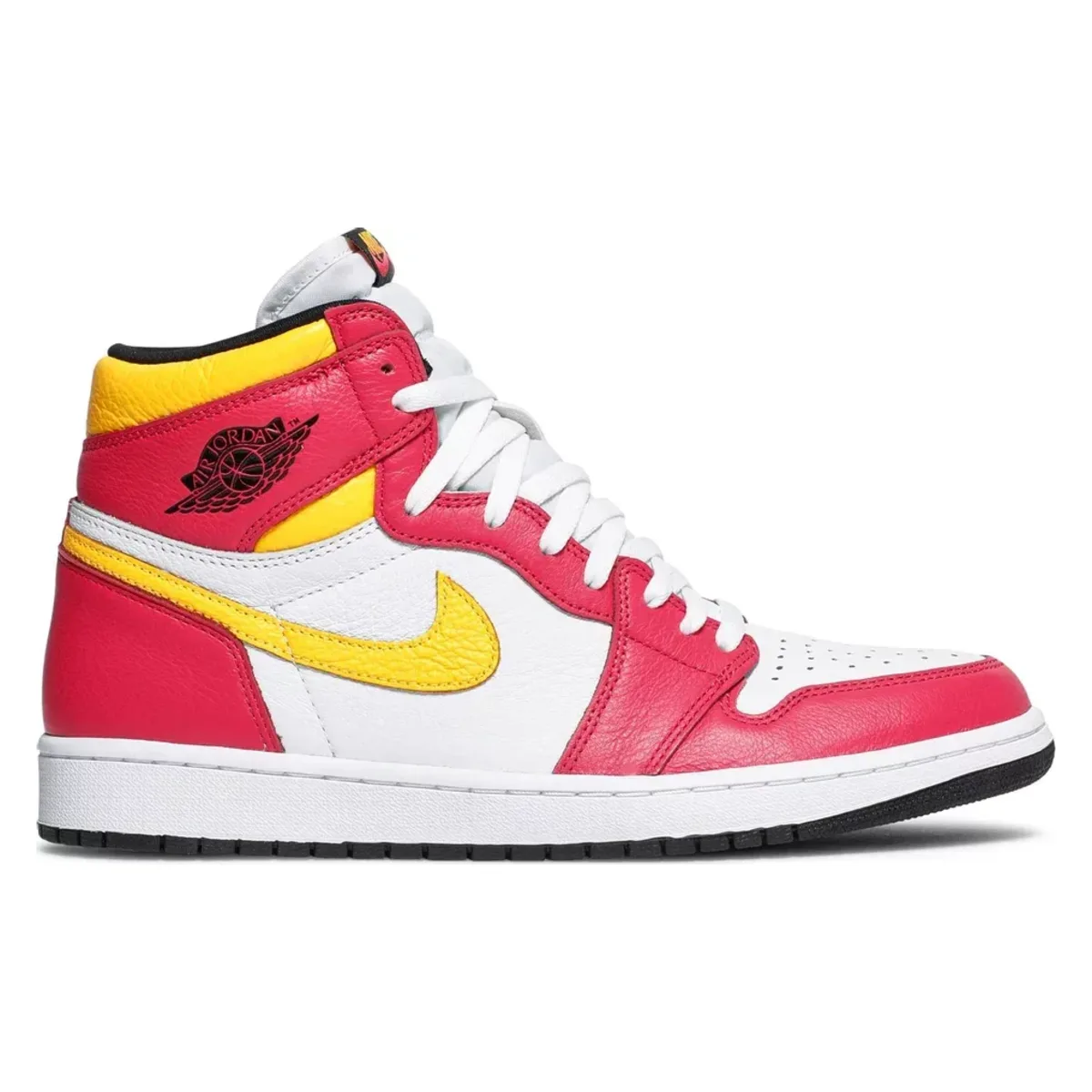Air Jordan 1 High OG "Light Fusion Red"