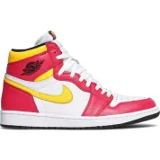 Air Jordan 1 High OG "Light Fusion Red"