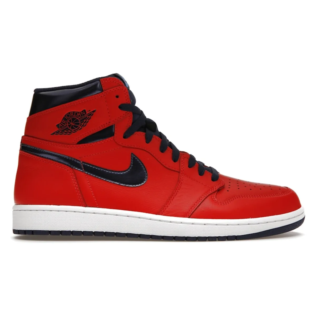 Air Jordan Nike AJ I 1 Retro High OG David Letterman