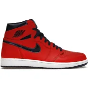 Air Jordan Nike AJ I 1 Retro High OG David Letterman