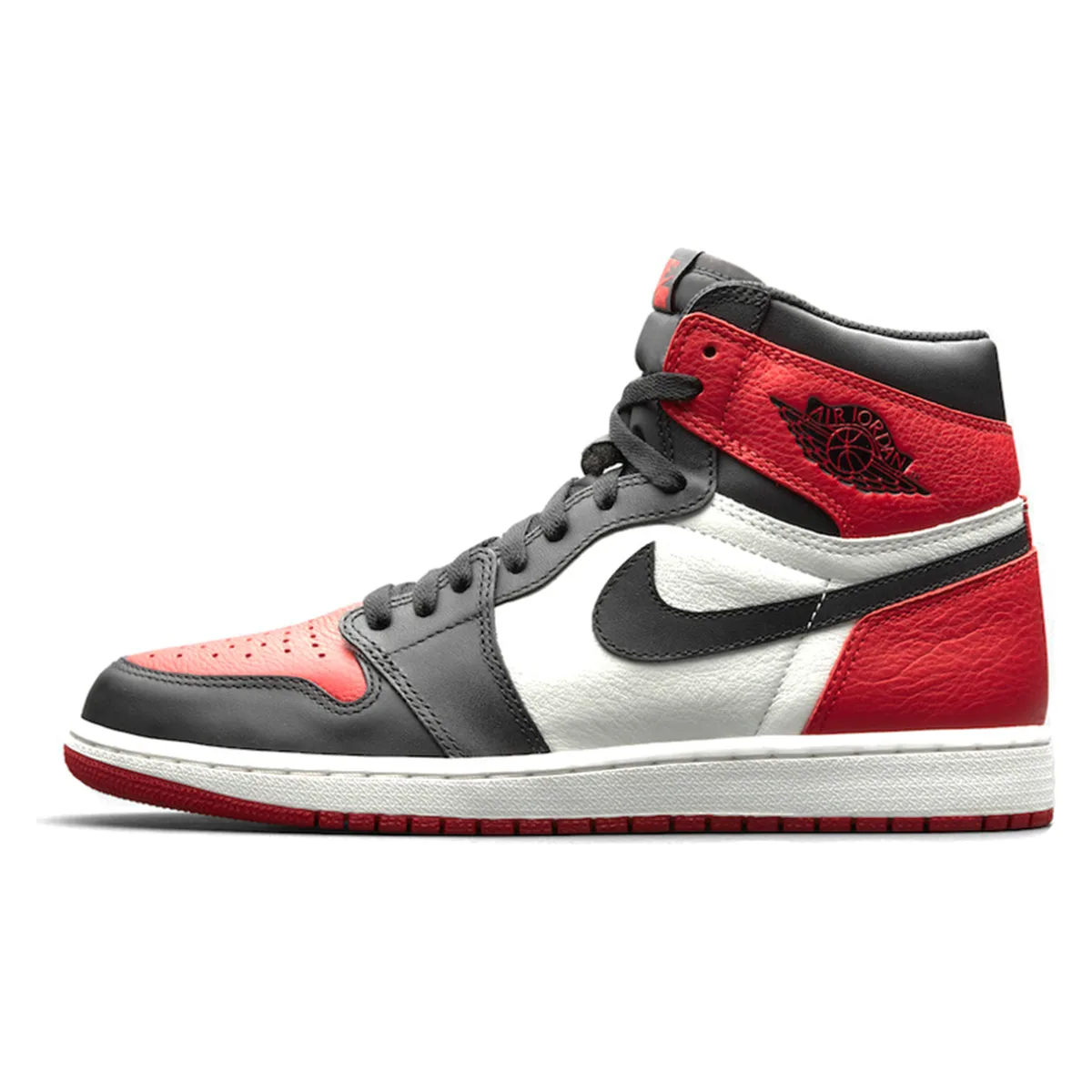 Air Jordan 1 Retro High Bred Toe