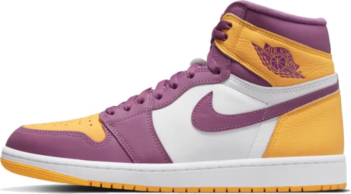 Air Jordan 1 High OG "Brotherhood"