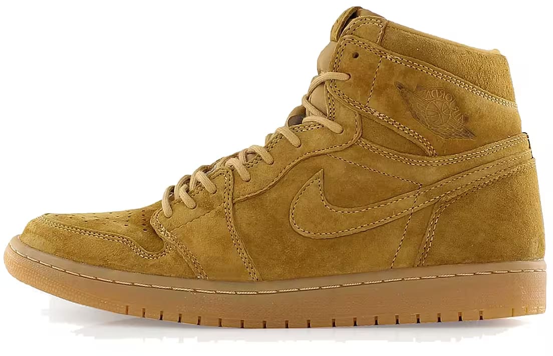 Air Jordan 1 Retro High Wheat