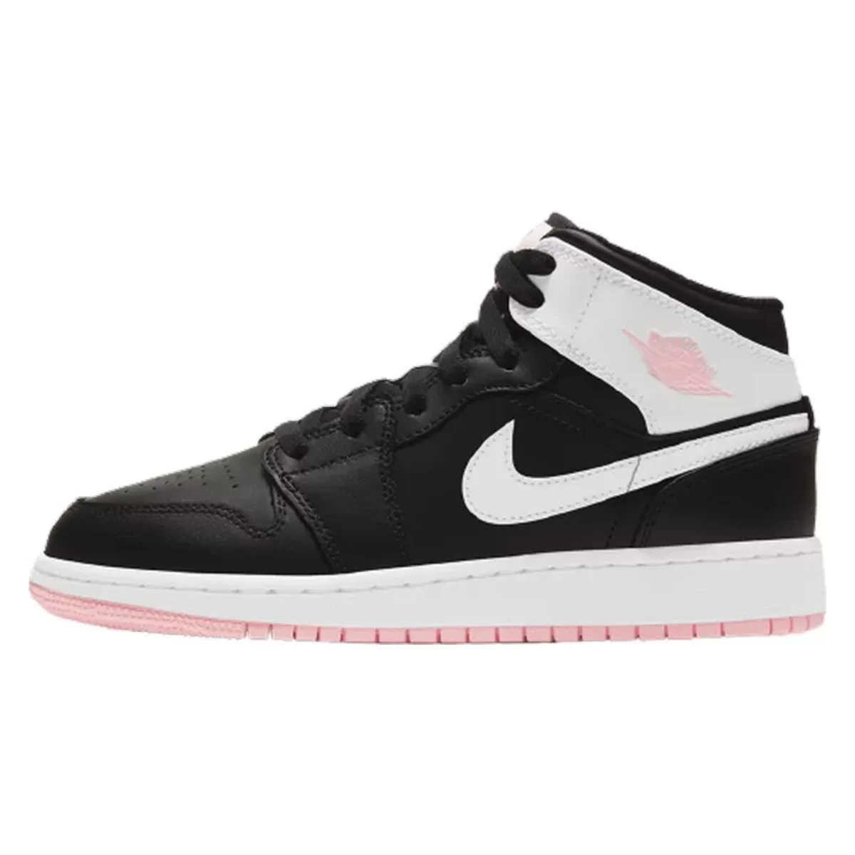 Air Jordan 1 Mid Artic Pink (GS)