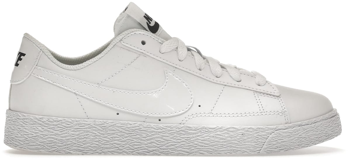 Nike Blazer Low White (GS)