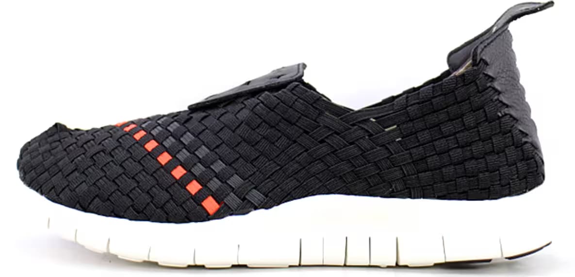 Nike Free Woven Black