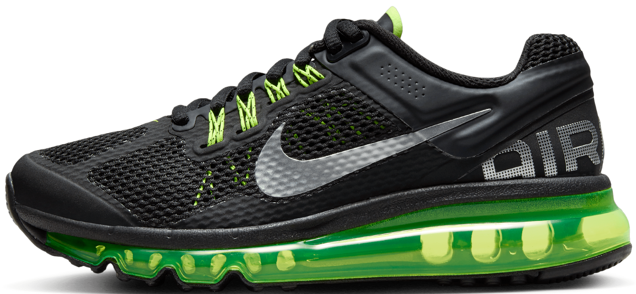 Nike air max 2013 on sale volt