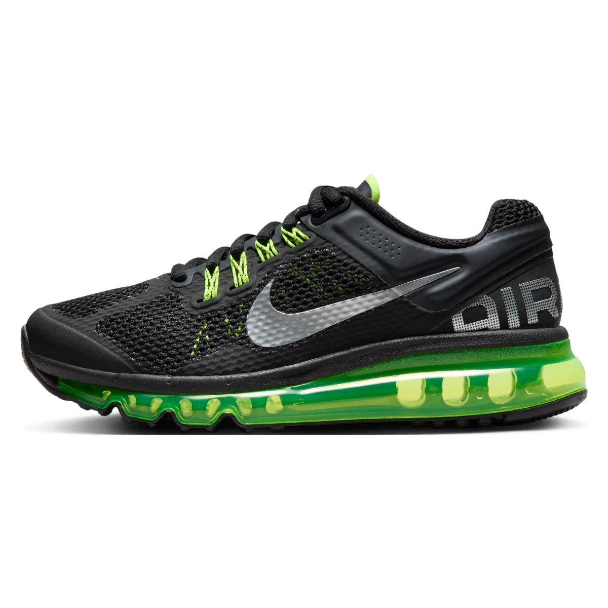 Nike Air Max 2013 GS "Black Volt"