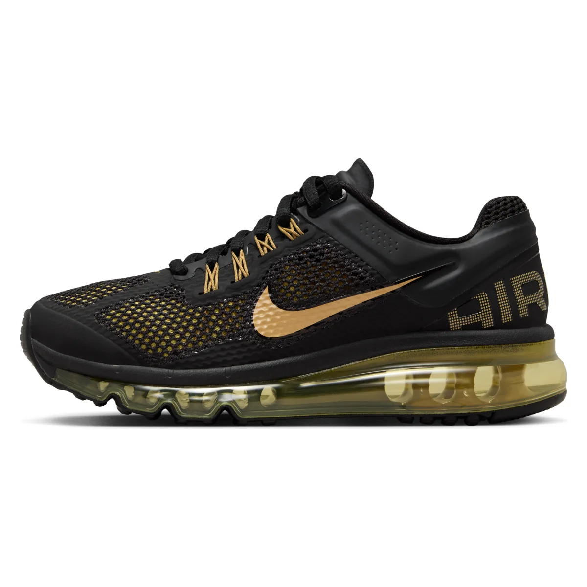 Nike Air Max 2013 GS "Infinite Gold"
