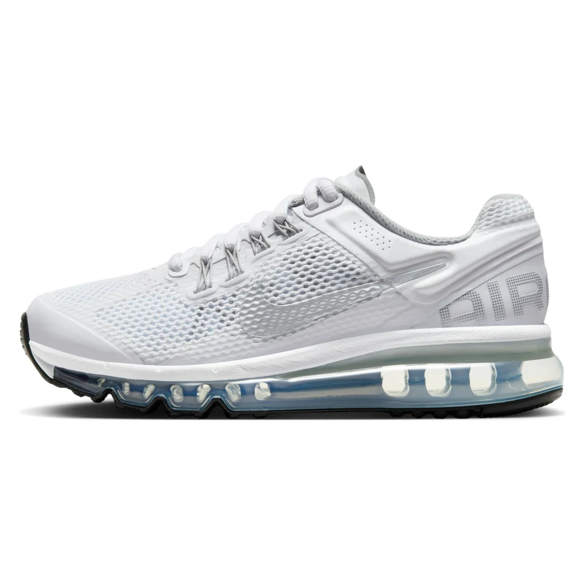 Nike Air Max 2013 GS "Metallic Silver"