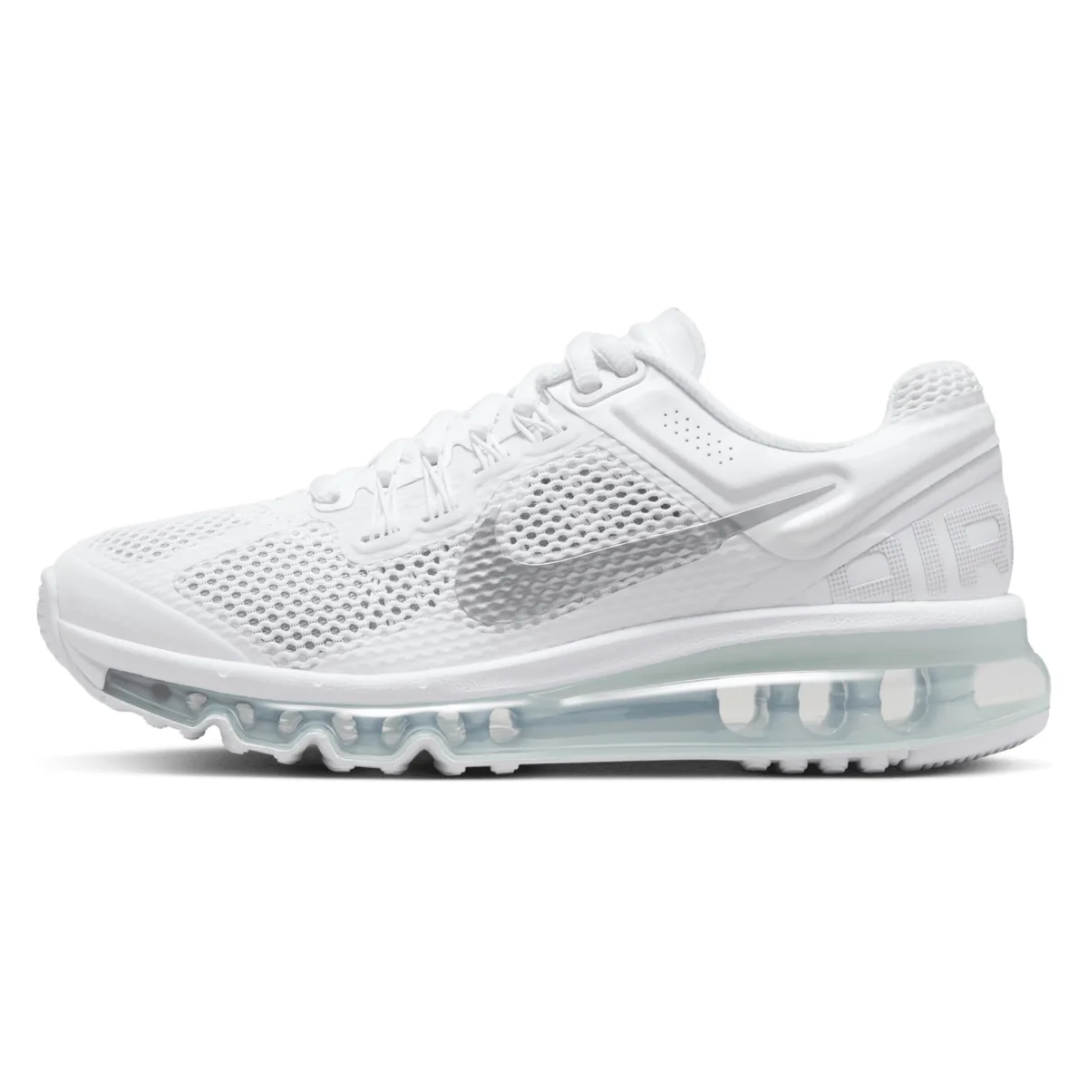 Nike Air Max 2013 GS "White Metallic Silver"