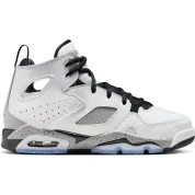 Air Jordan Flight Club '91 GS "Metallic Silver"