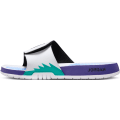 Air Jordan Hydro 5 Retro Slippers "Grape Ice"