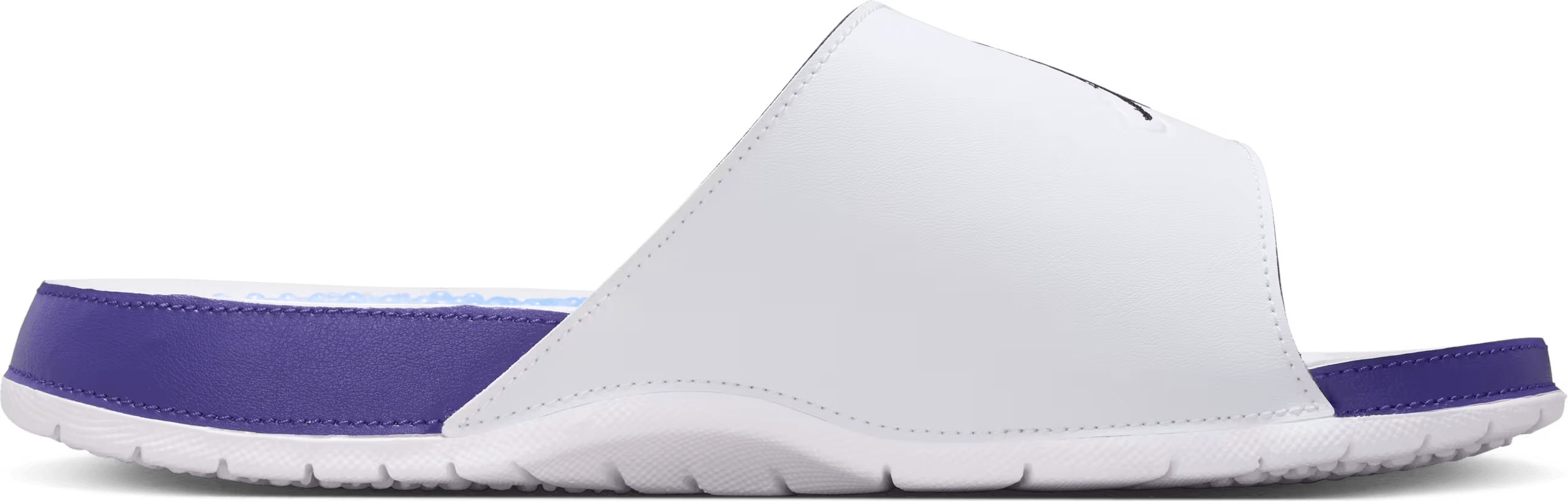 Air Jordan Hydro 5 Retro Slippers "Grape Ice"