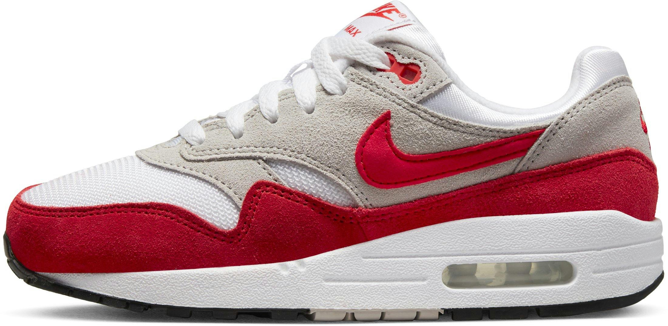 Nike Air Max 1 OG GS 'Challenge Red' | 555766-146 | Sneaker Squad