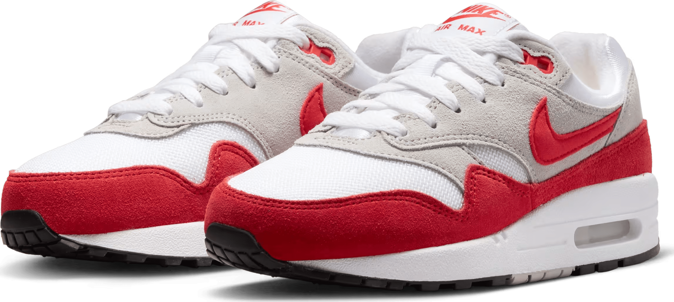 Nike Air Max 1 OG GS 'Challenge Red'