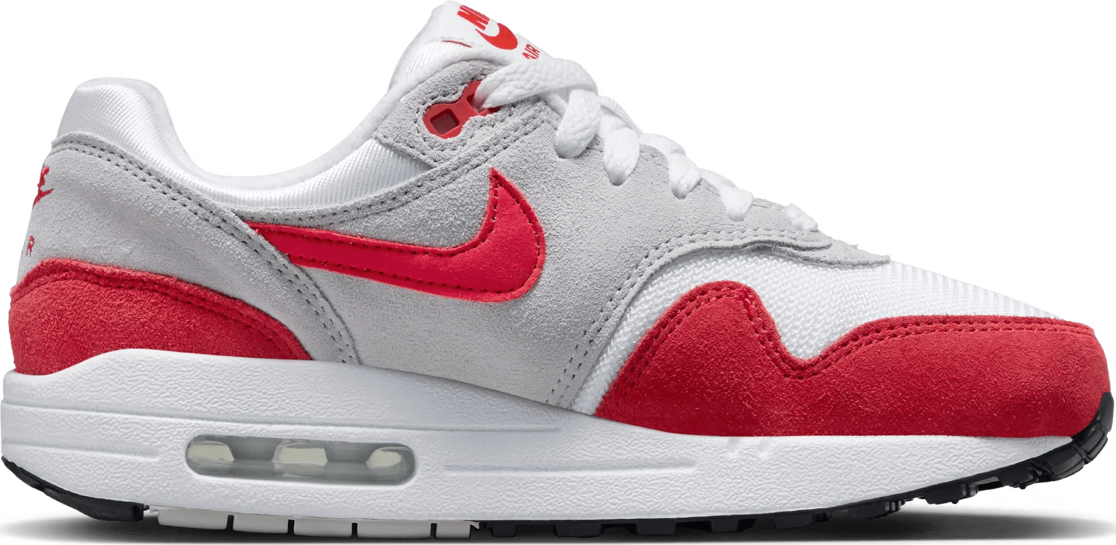 Nike Air Max 1 OG GS 'Challenge Red'
