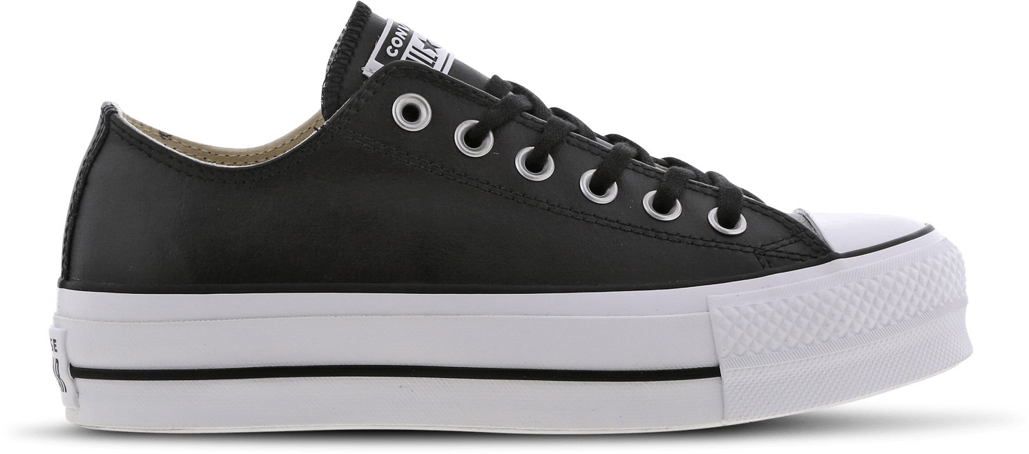Converse Chuck Taylor All-Star Lift Clean Black (W)