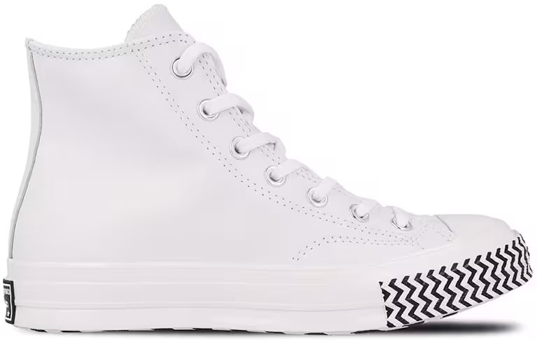Converse Chuck Taylor All-Star 70 Hi Mission V White
