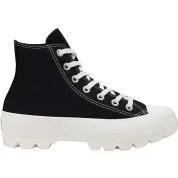 Converse Chuck Taylor All Star Lugged Hi Black White