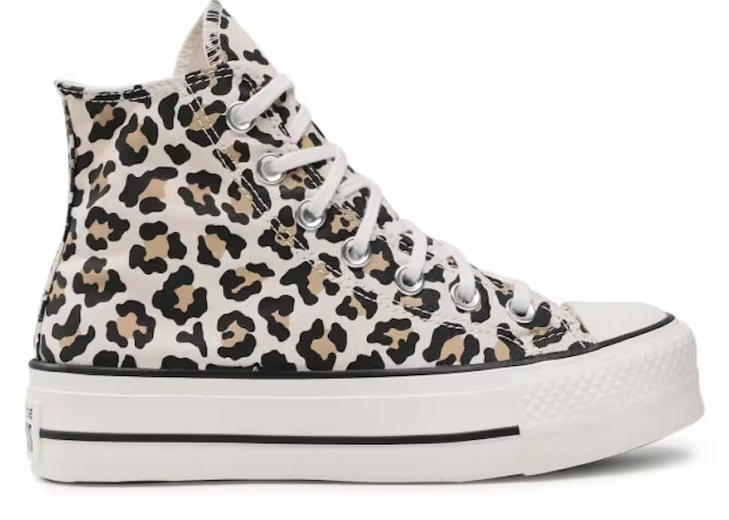 Converse Chuck Taylor All-Star Lift Leopard (W)