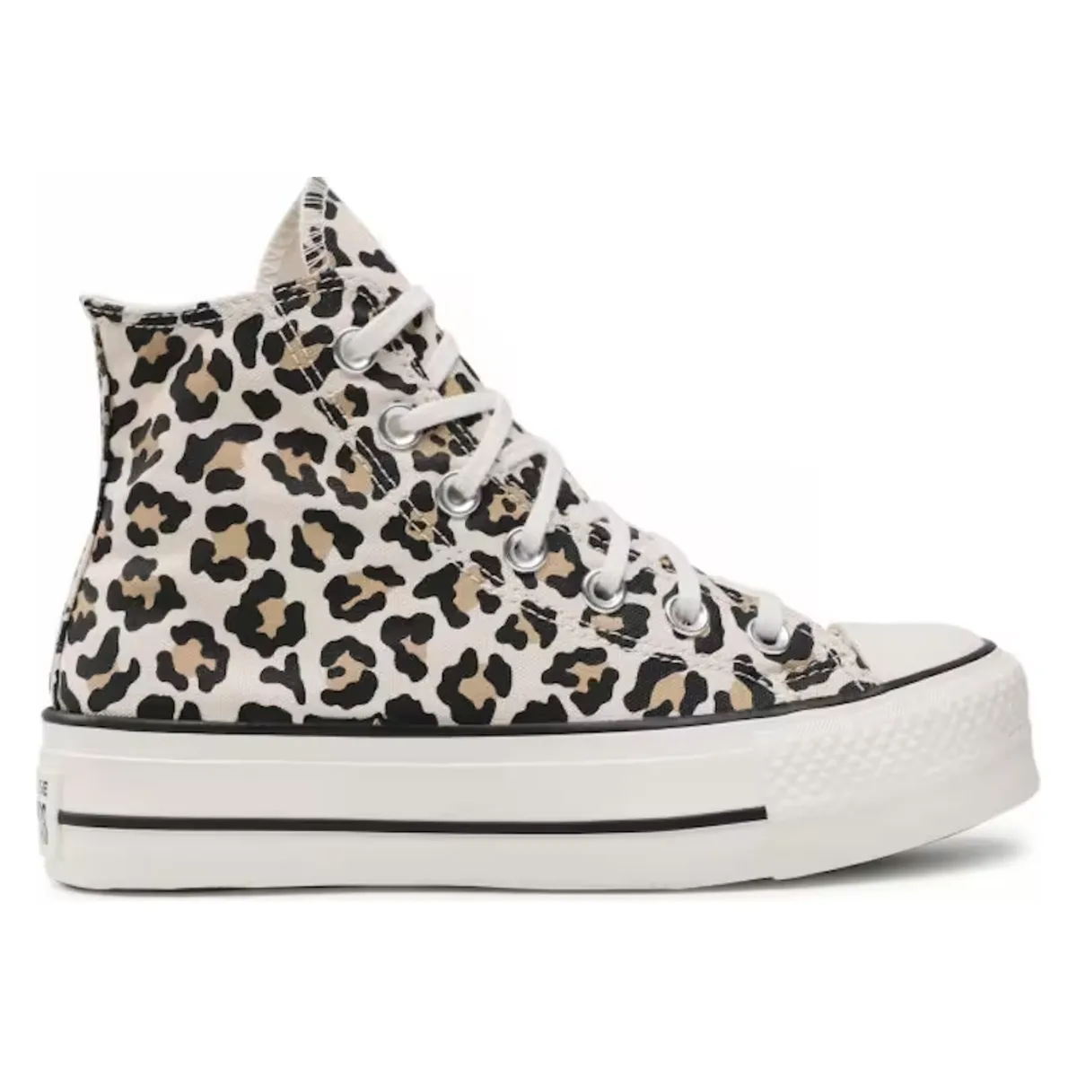 Converse Chuck Taylor All-Star Lift Leopard (W)