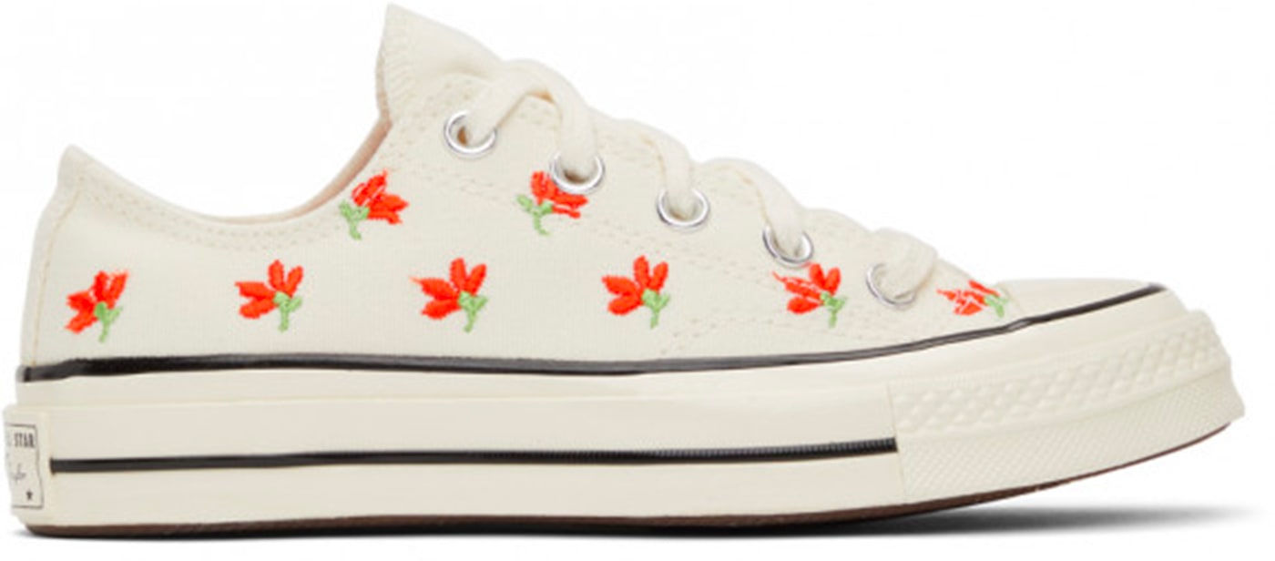 Converse CHUCK 70 OX "Egret"