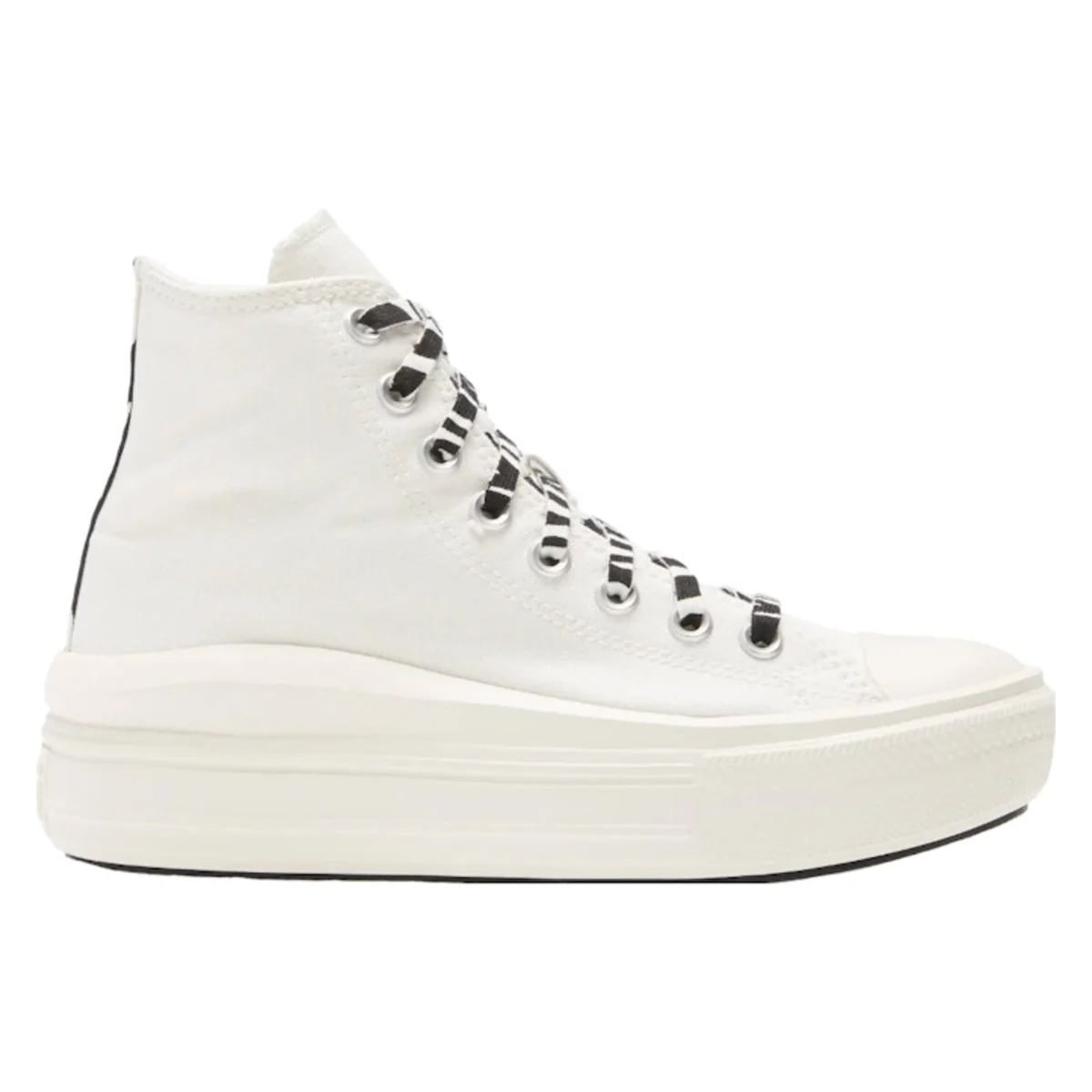 Converse Chuck Taylor All-Star Move Hi Archive Print Egret (W)