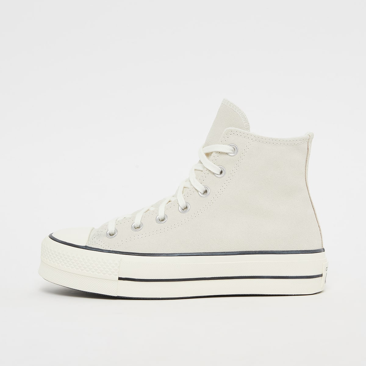 Converse Chuck Taylor All Star Hi Platform Cold Fusion Egret