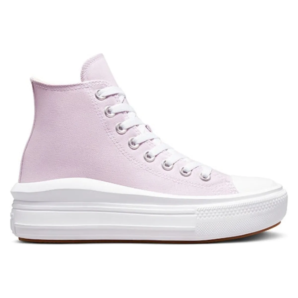 Converse Chuck Taylor All-Star Move Platform Pale Amethyst (W)