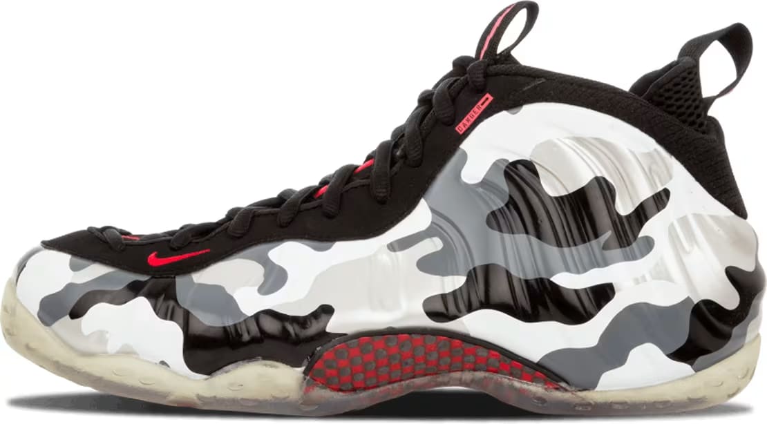 Nike Air Foamposite One Fighter Jet