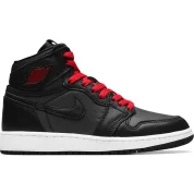 Air Jordan 1 Retro High OG Black Gym Red (GS)
