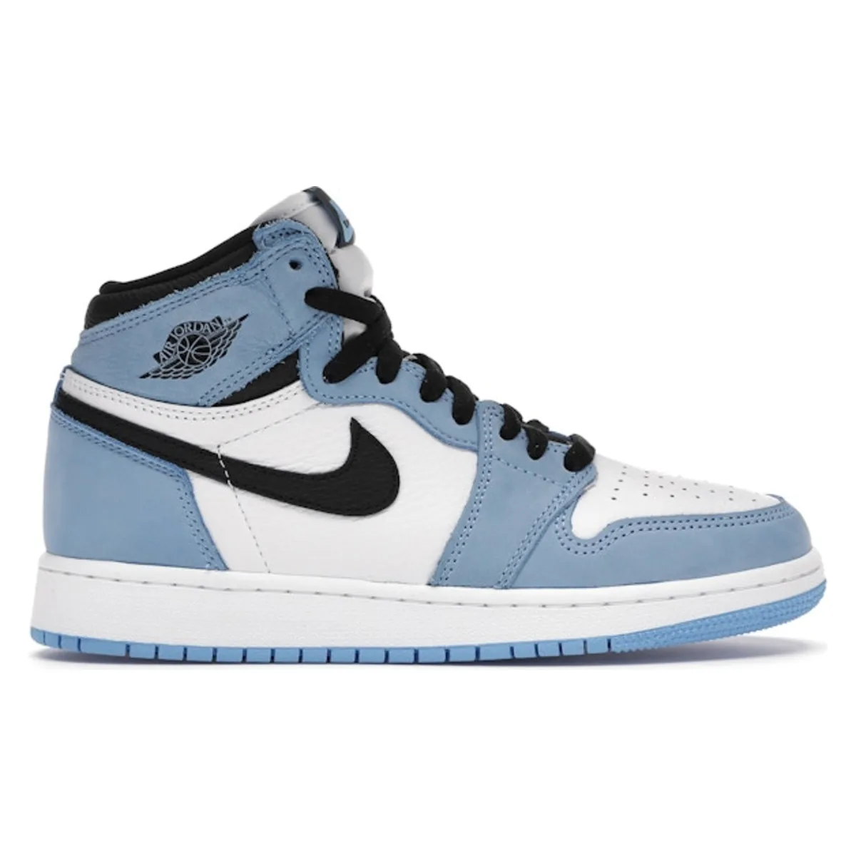 Air Jordan 1 Retro High White University Blue (GS)